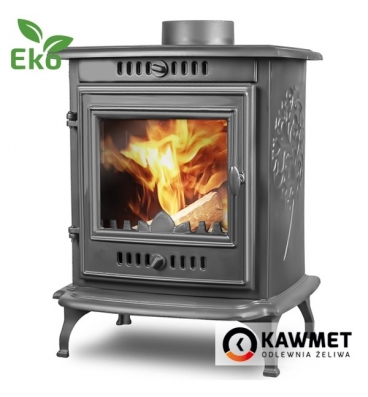 Чугунная печь KAWMET P10 (6.8 kW) EKO купить